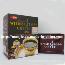 Green Weight Loss Coffee for Men and Women (MJ-WL858)